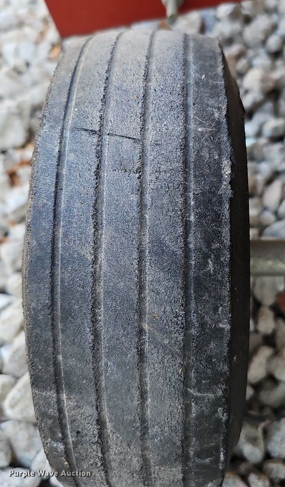 image for item DQ0329 Troy-Bilt 15016  wood chipper