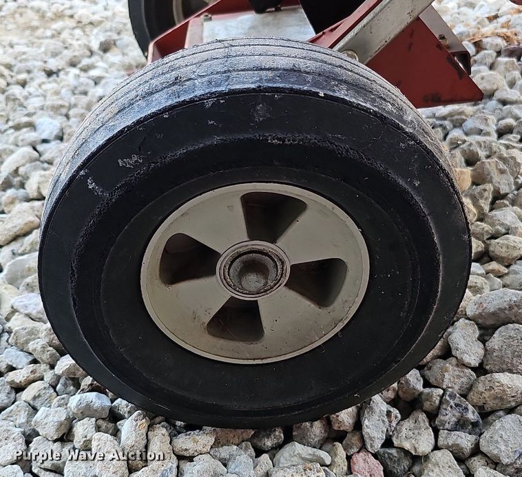 image for item DQ0329 Troy-Bilt 15016  wood chipper