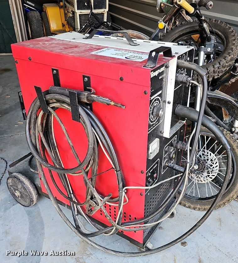 image for item DQ0330 Snap-on MM250SL  welder