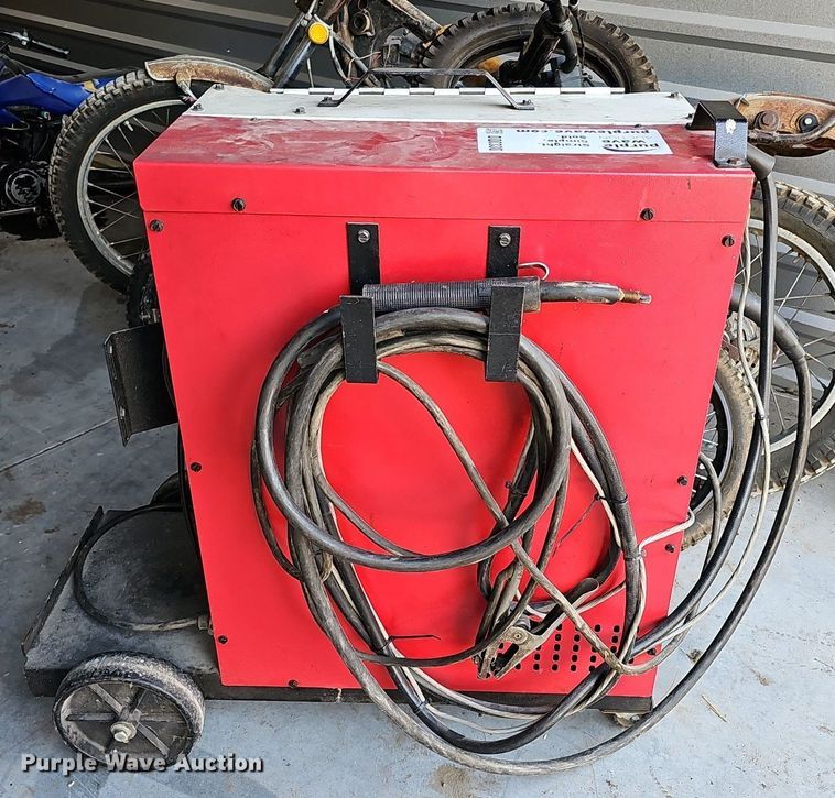 image for item DQ0330 Snap-on MM250SL  welder