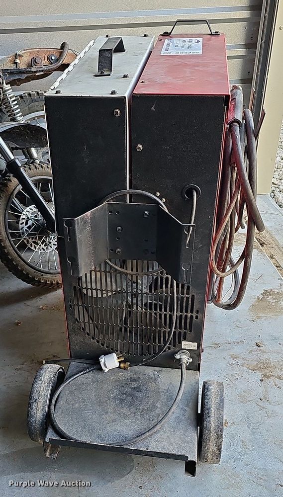 image for item DQ0330 Snap-on MM250SL  welder