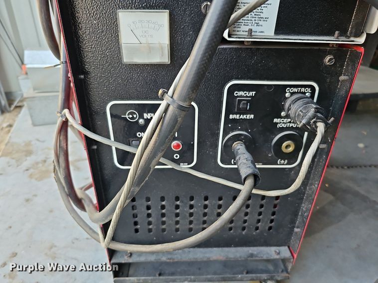 image for item DQ0330 Snap-on MM250SL  welder