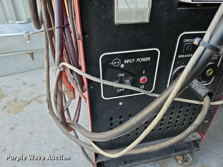 image for item DQ0330 Snap-on MM250SL  welder