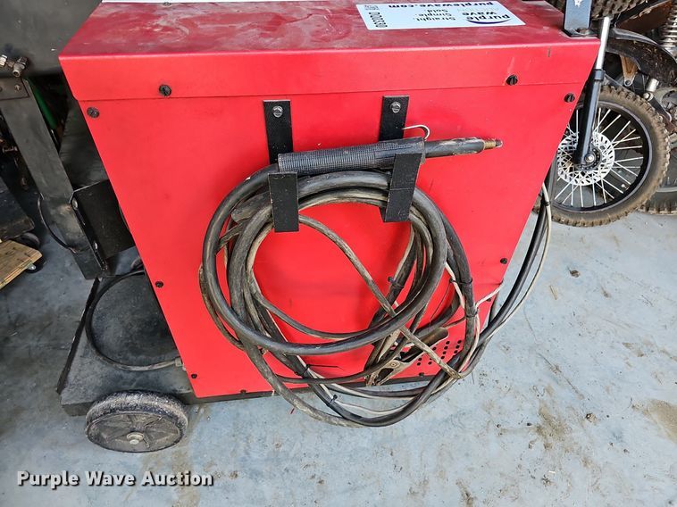 image for item DQ0330 Snap-on MM250SL  welder
