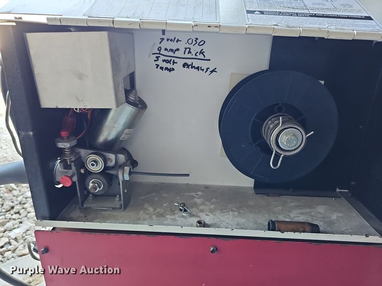 image for item DQ0330 Snap-on MM250SL  welder