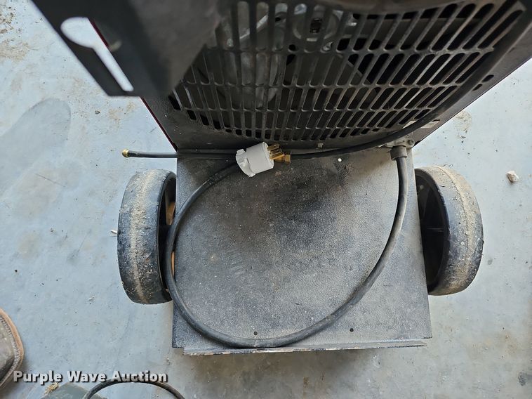 image for item DQ0330 Snap-on MM250SL  welder