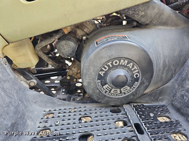 image for item DQ0331 2002 Polaris 500 H.O. Sportsman  ATV