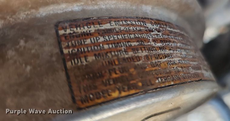 image for item DQ0331 2002 Polaris 500 H.O. Sportsman  ATV