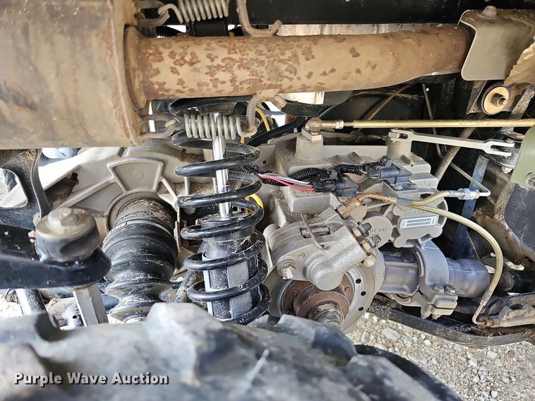 image for item DQ0331 2002 Polaris 500 H.O. Sportsman  ATV