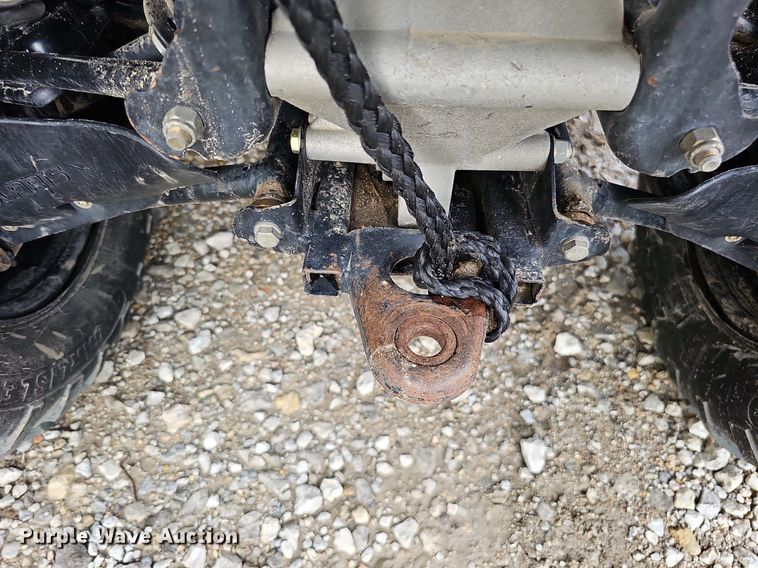 image for item DQ0331 2002 Polaris 500 H.O. Sportsman  ATV