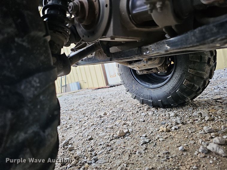 image for item DQ0331 2002 Polaris 500 H.O. Sportsman  ATV