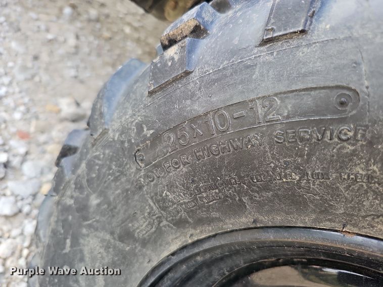 image for item DQ0331 2002 Polaris 500 H.O. Sportsman  ATV