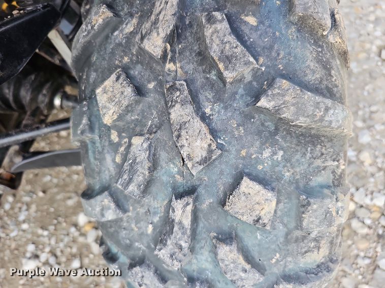 image for item DQ0331 2002 Polaris 500 H.O. Sportsman  ATV