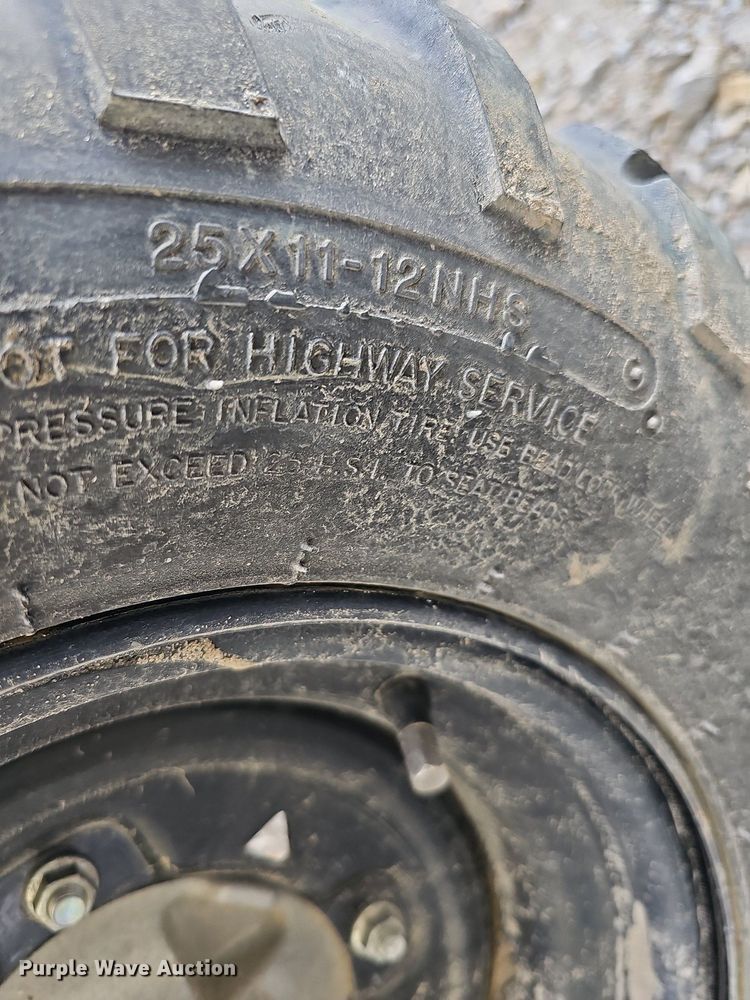 image for item DQ0331 2002 Polaris 500 H.O. Sportsman  ATV