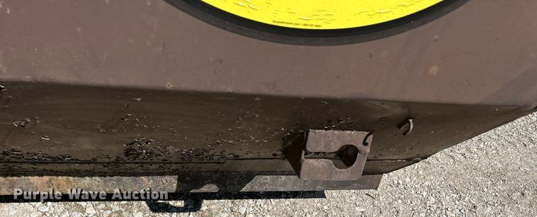 image for item DQ0929 Roll-off dumpster