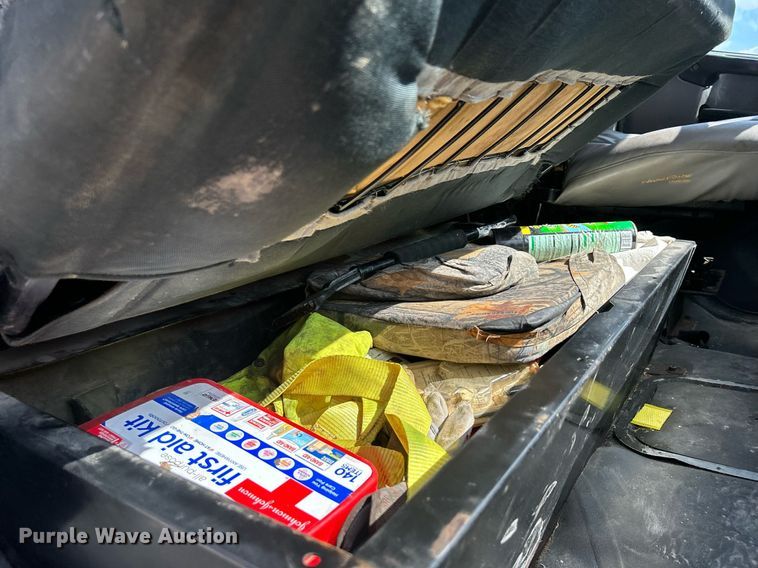 image for item DQ0931 2003 Freightliner Business Class M2  refuse truck