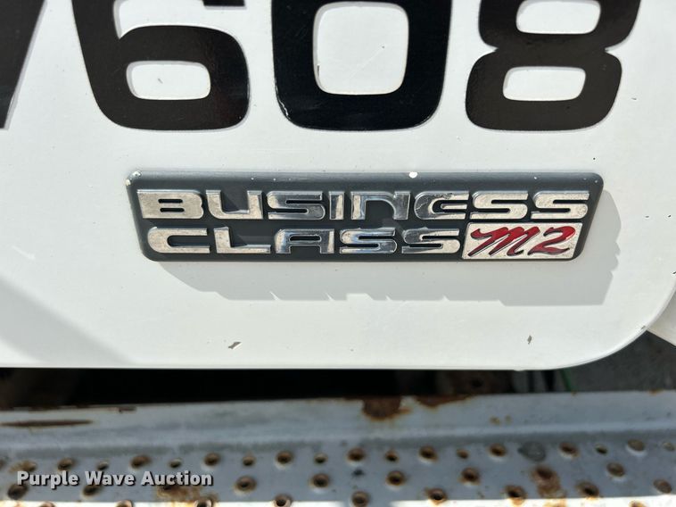 image for item DQ0931 2003 Freightliner Business Class M2  refuse truck