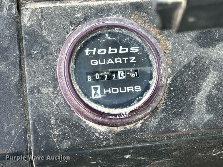 image for item DQ0932 2001 Mack LE613  refuse truck