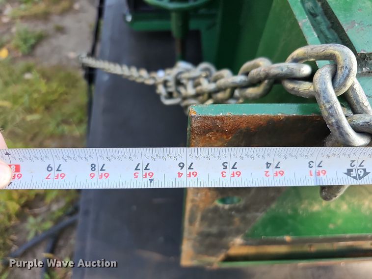 image for item DQ1092 2006 Intertek V630CC  cardboard baler