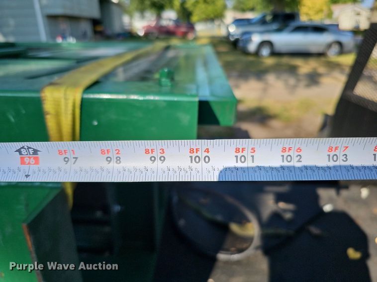 image for item DQ1092 2006 Intertek V630CC  cardboard baler