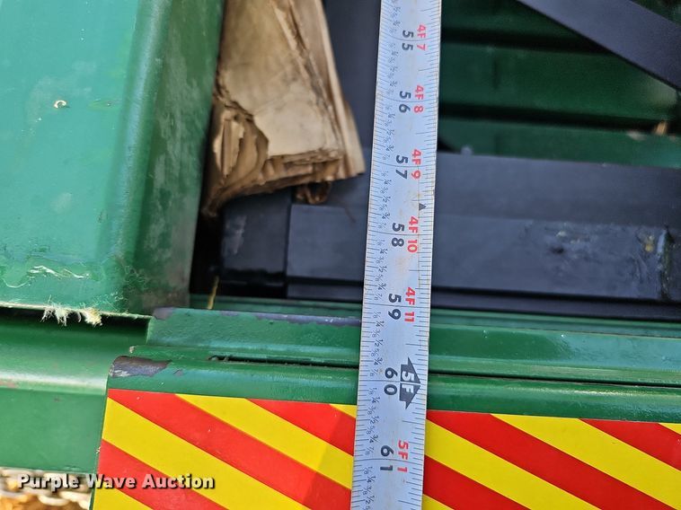 image for item DQ1092 2006 Intertek V630CC  cardboard baler