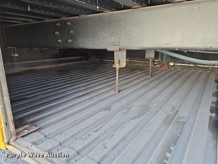 image for item DQ1093 1993 Thomas Built Saf-T-Liner  school bus