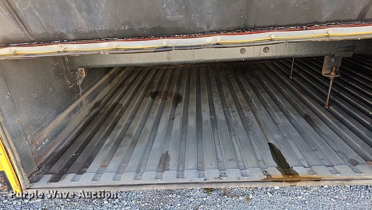 image for item DQ1093 1993 Thomas Built Saf-T-Liner  school bus