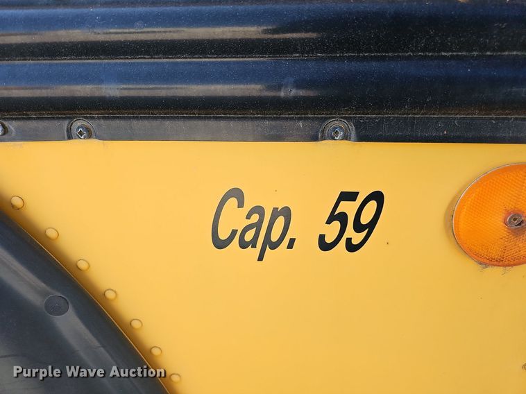 image for item DQ1093 1993 Thomas Built Saf-T-Liner  school bus