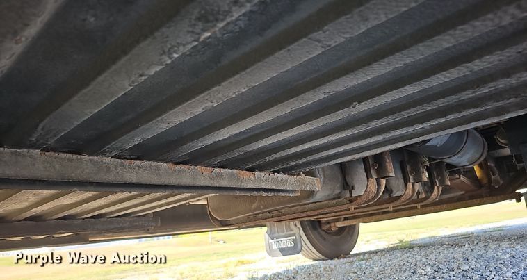 image for item DQ1093 1993 Thomas Built Saf-T-Liner  school bus