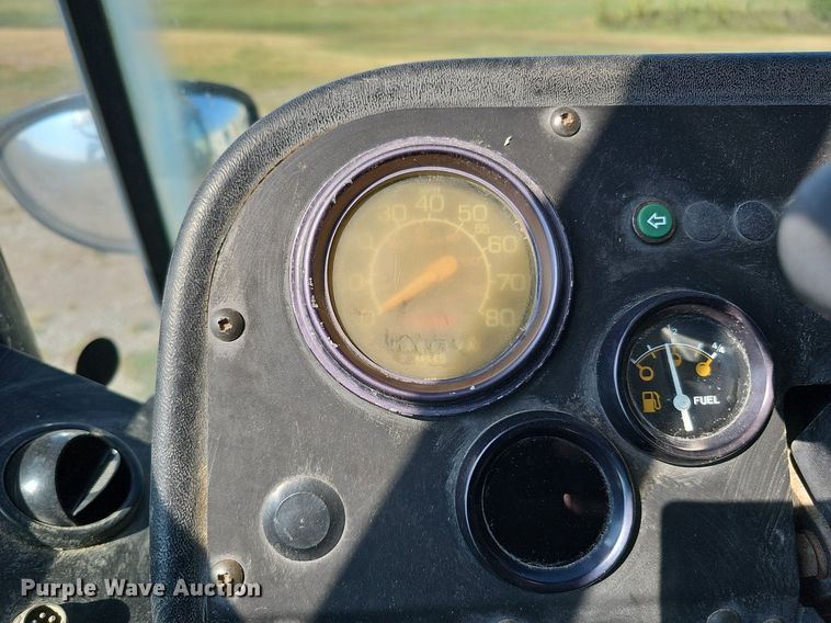 image for item DQ1093 1993 Thomas Built Saf-T-Liner  school bus