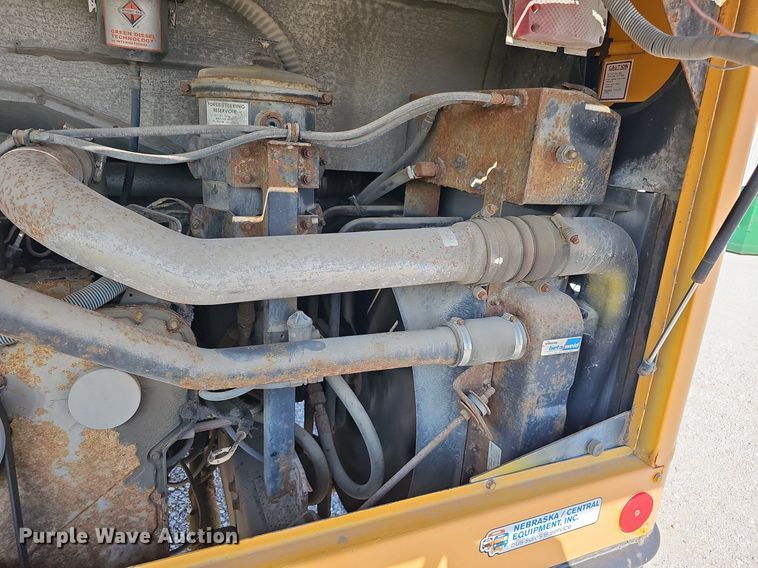 image for item DQ1093 1993 Thomas Built Saf-T-Liner  school bus