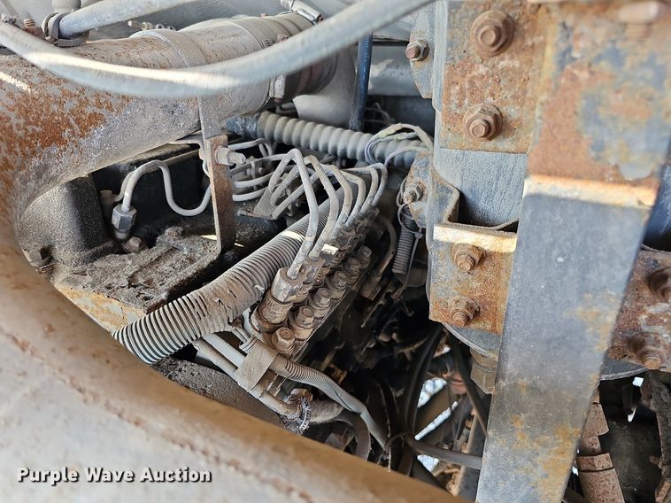 image for item DQ1093 1993 Thomas Built Saf-T-Liner  school bus