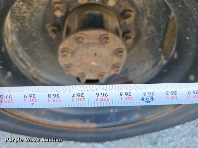 image for item DQ1093 1993 Thomas Built Saf-T-Liner  school bus