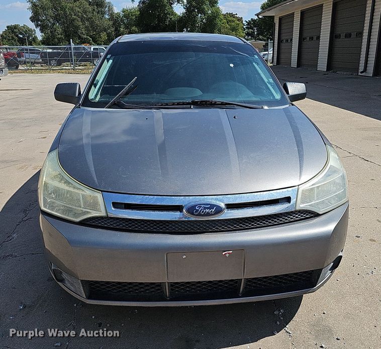 image for item DQ1094 2009  Ford Focus SE