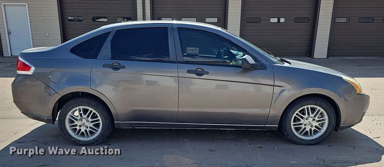 image for item DQ1094 2009  Ford Focus SE