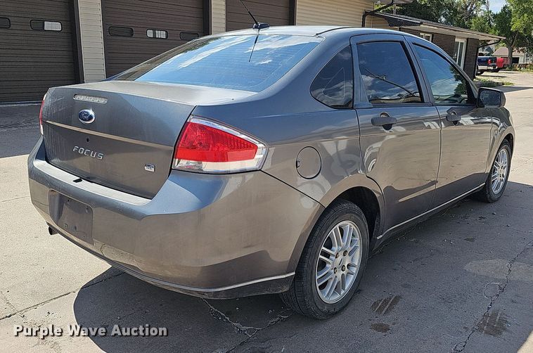 image for item DQ1094 2009  Ford Focus SE