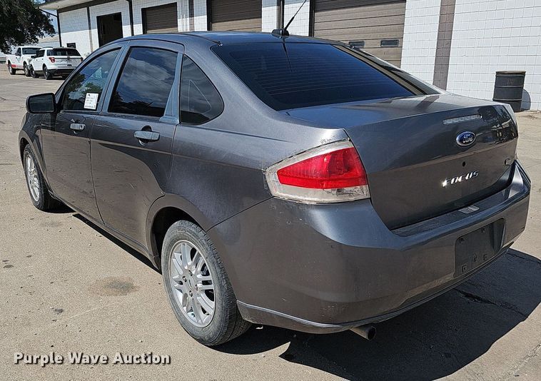 image for item DQ1094 2009  Ford Focus SE