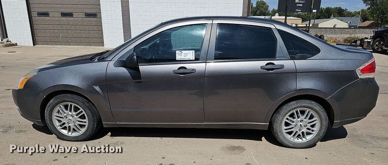 image for item DQ1094 2009  Ford Focus SE