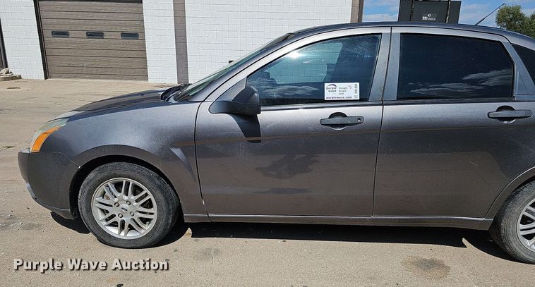 image for item DQ1094 2009  Ford Focus SE