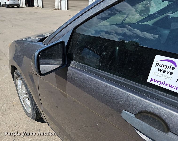 image for item DQ1094 2009  Ford Focus SE
