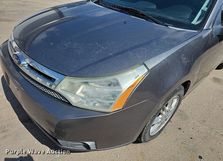 image for item DQ1094 2009  Ford Focus SE