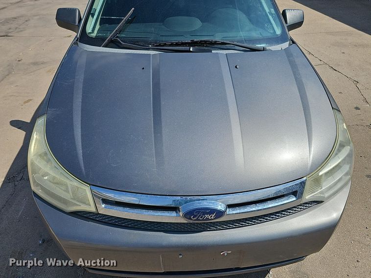 image for item DQ1094 2009  Ford Focus SE
