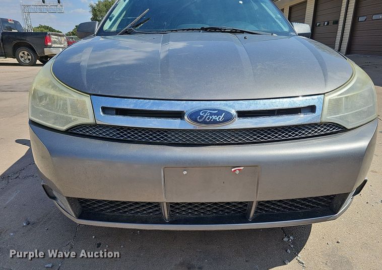 image for item DQ1094 2009  Ford Focus SE