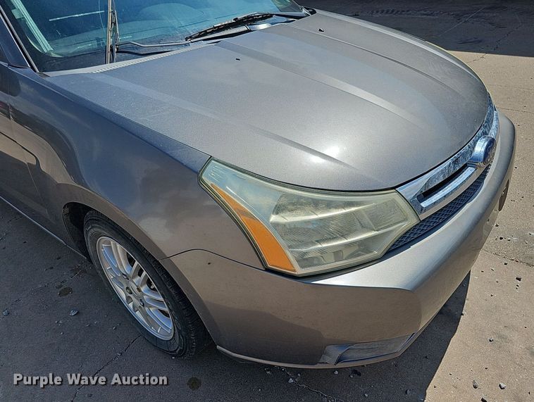 image for item DQ1094 2009  Ford Focus SE