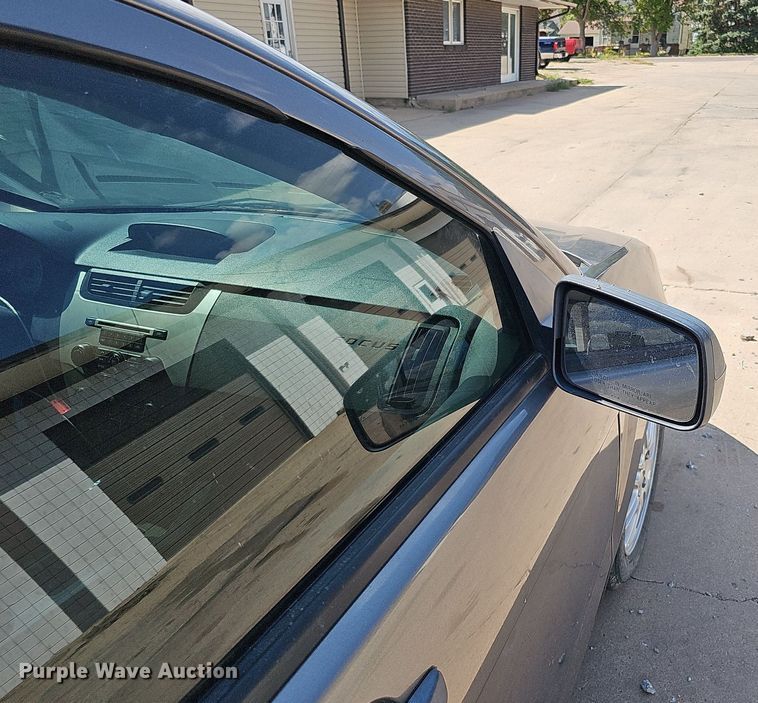 image for item DQ1094 2009  Ford Focus SE