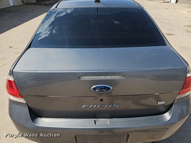 image for item DQ1094 2009  Ford Focus SE