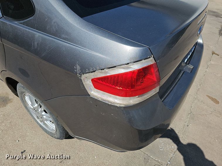 image for item DQ1094 2009  Ford Focus SE