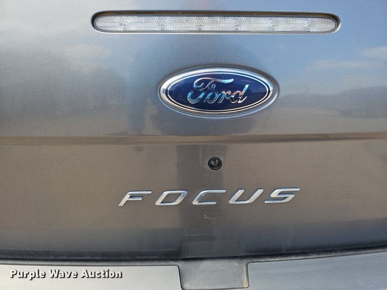 image for item DQ1094 2009  Ford Focus SE