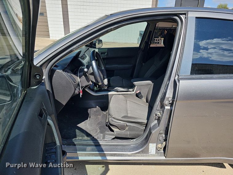 image for item DQ1094 2009  Ford Focus SE