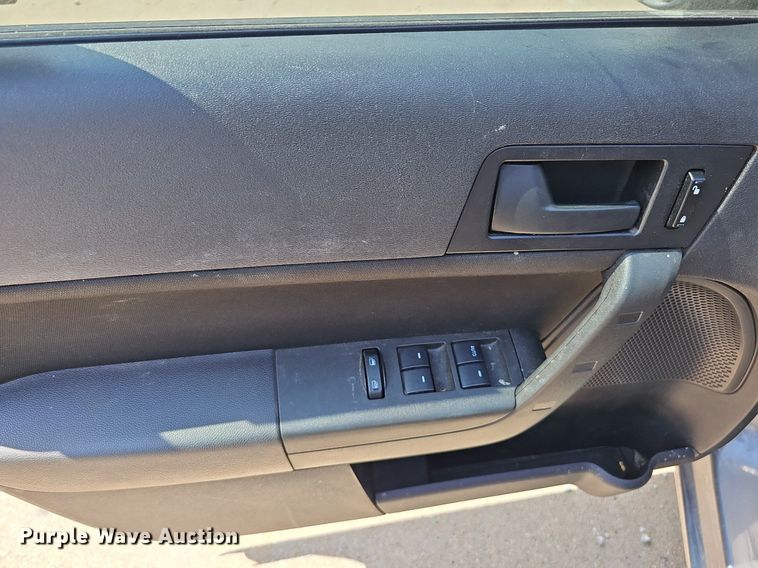 image for item DQ1094 2009  Ford Focus SE